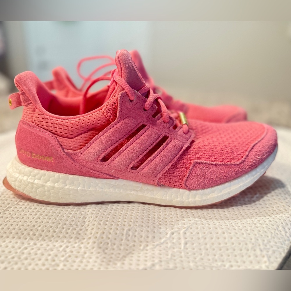 adidas Pink Women's Sneakers